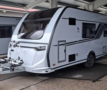 Wohnwagen - Knaus Südwind 500 PF