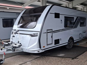 Wohnwagen - Knaus Südwind 500 PF