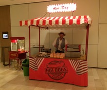 Hot-Dog Stand