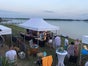 Partyzelt, Faltpavillon mieten 3x6m oder 3x3m in weiß Profizelt in 5 min aufgebaut - Galerie - Bild 3
