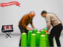 Light Battle Station - Reaktionsspiel - interaktiv - Galerie - Bild 1