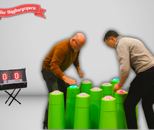 Light Battle Station - Reaktionsspiel - interaktiv