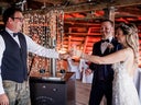 FONTANjA : DIE WAHRSCHEINLICH KLEINSTE MOBILE SECCO-BAR DER WELT mit FONTANjA-Kühlanhänger {PRONTO} - Galerie - Bild 1