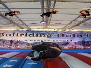 All Inklusive - Einzigartige Rodeo Bullriding - Anlage