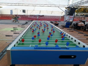 Tischkicker XXXXL Riesenkicker