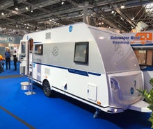 Wohnwagen Knaus Sport 540 FDK Silver Selection - Klima, Mover und intelligentes Bremssystem!