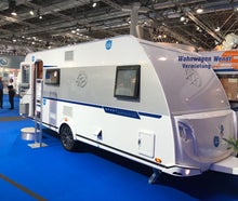 Wohnwagen Knaus Sport 540 FDK Silver Selection - Klima, Mover und intelligentes Bremssystem!