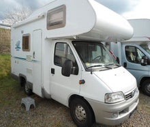 Wohnmobil Weinsberg 501