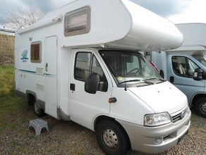 Wohnmobil Weinsberg 501