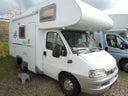 Wohnmobil Weinsberg 501