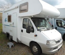 Wohnmobil Weinsberg 501