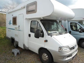 Wohnmobil Weinsberg 501