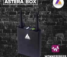 ASTERA BOX CRMX - LumenRadio - Bluetooth - Wireless DMX - FUNK-DMX - Empfänger + Sender
