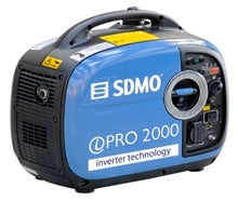 Leiser Stromerzeuger 2,0 kvA - 230 V