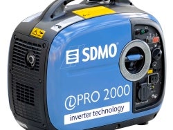 Leiser Stromerzeuger 2,0 kvA - 230 V