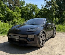 Porsche Macan 4 Elektro Sportfahrzeug
