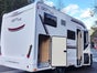 Teilintegriertes Wohnmobil Giottiline Siena 322 - Galerie - Bild 4