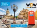Toiletten-Kabine Standard - Galerie - Bild 1