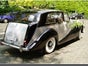 Rolls-Royce Silver Wraith mit Chauffeur als Hochzeitsfahrzeug /Vorbesitz schwed.Königshaus - Galerie - Bild 4