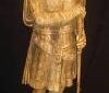 König Arthus Figur, Excalibur, England, König, Königlich