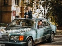 Hochzeitsauto mieten Leipzig / Oldtimer Hochzeitsfahrt Hochzeit