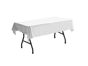 Evolin-Tischdecke 1,27 x 1,8 m
