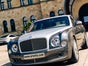 Bentley-Flaggschiff - Mulsanne-Mulliner - mit Chauffeur für Ihr Event - Galerie - Bild 3