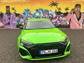 Audi RS3 Sportback | Sternenhimmel
