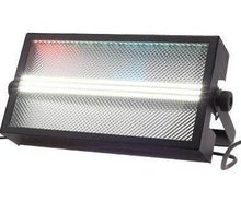 HighPower LED Stroboskop mit RGB LED Effekt