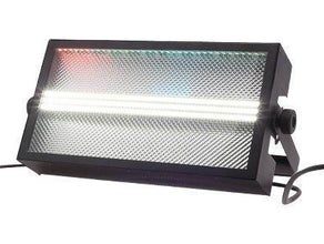 HighPower LED Stroboskop mit RGB LED Effekt
