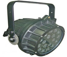 Outdoor LED Par-Strahler 18 x 3 Watt / IP 65 = wie 500 W Halogen