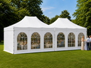Event-Faltzelt  4x12 m Pavillon Festzel Partyzelt inkl. Auf- und Abbau - Galerie - Bild 1