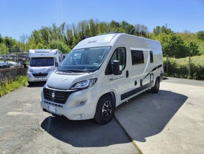 McLouis Menfys Van 3 MAXI S-Line (2) - Neuer Kastenwagen aus dem Jahr 2024 für bis zu 4 Personen
