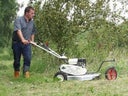 Wiesenmäher / Gestrüppmäher, 50 cm Arbeitsbreite - Galerie - Bild 1