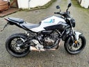 Yamaha MT-07 mit ABS