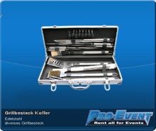 Grillbesteck Koffer