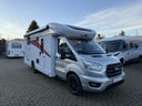 Super schönes teilintegriertes Wohnmobil von Roller in Porto , Modell 266 Spring Edition