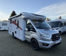 Super schönes teilintegriertes Wohnmobil von Roller in Lissabon, Modell 266 Spring Edition