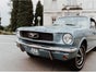 Oldtimer Ford Mustang Coupe 1966 Automatik Hochzeitsauto - Galerie - Bild 3