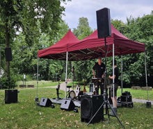 Musikanlage / PA-Anlage "XL" (bis ca. 250 Personen)