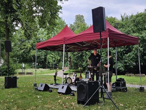 Musikanlage / PA-Anlage "XL" (bis ca. 250 Personen)