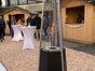 Heizstrahler Pyramide - Galerie - Bild 3