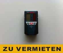 Laser-Empfänger LR 2 für Kreuzlinienlaser