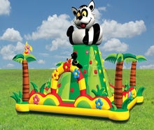 Kletterberg "Lemur" 8,20 x 8,20 m
