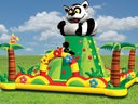 Kletterberg "Lemur" 8,20 x 8,20 m - Galerie - Bild 1