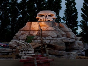 Riesenfelsen - Zuckerhut Rio - Felsen