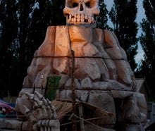 Riesenfelsen - Zuckerhut Rio - Felsen