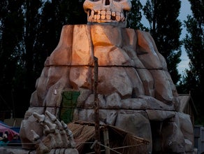 Riesenfelsen - Zuckerhut Rio - Felsen