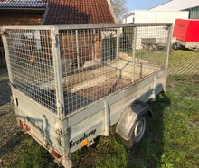 M ohne Plane, Allzweckanhänger ohne Plane, Anhänger ohne Plane