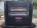 5seitig abstrahlender  2,0kw Halogen Quarzglas Heizwürfel - Terrassenheizung - Infrarotheizung - - Galerie - Bild 1